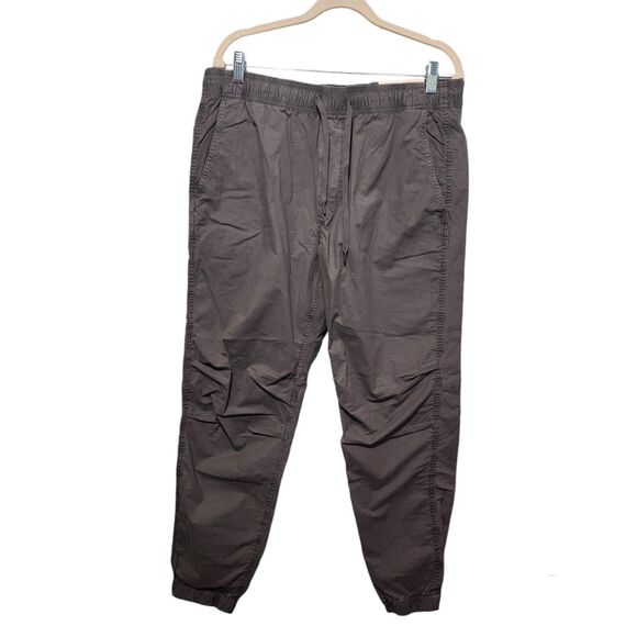 Anerican Eagle Next Level Joggers Drawstring Green Medium New - Picture 1 of 7